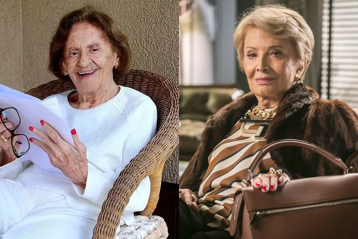 Glória e Laura: gerontóloga revela segredos para viver mais de 90 anos