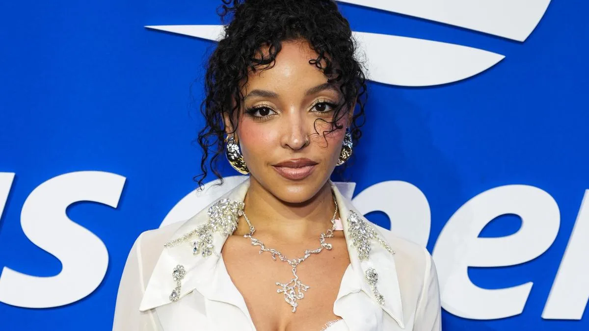 Music star Tinashe won't date another broke man