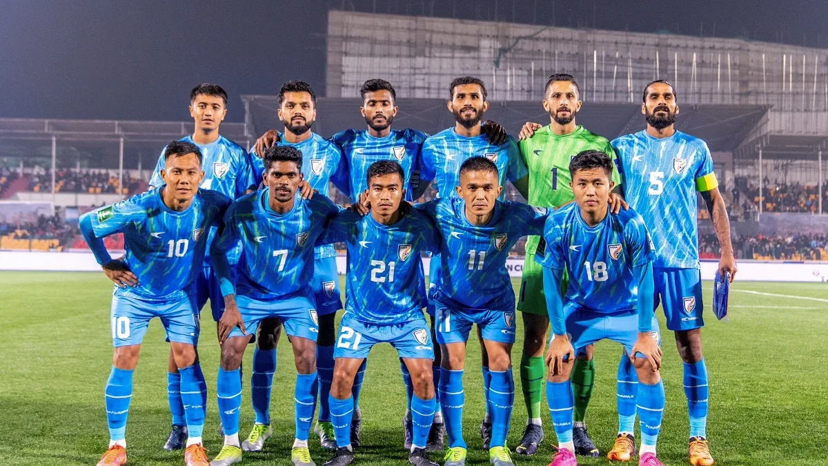 India to face two-time FIFA World Cup winners Uruguay on October 6