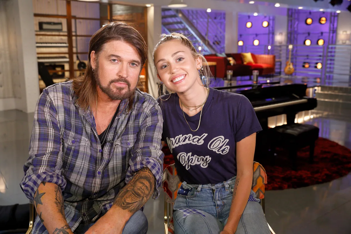 Miley Cyrus Drops Last Name, Prompting Dad Billy Ray to Publicly Defend the Change: ‘Family Means More than Ever Now’