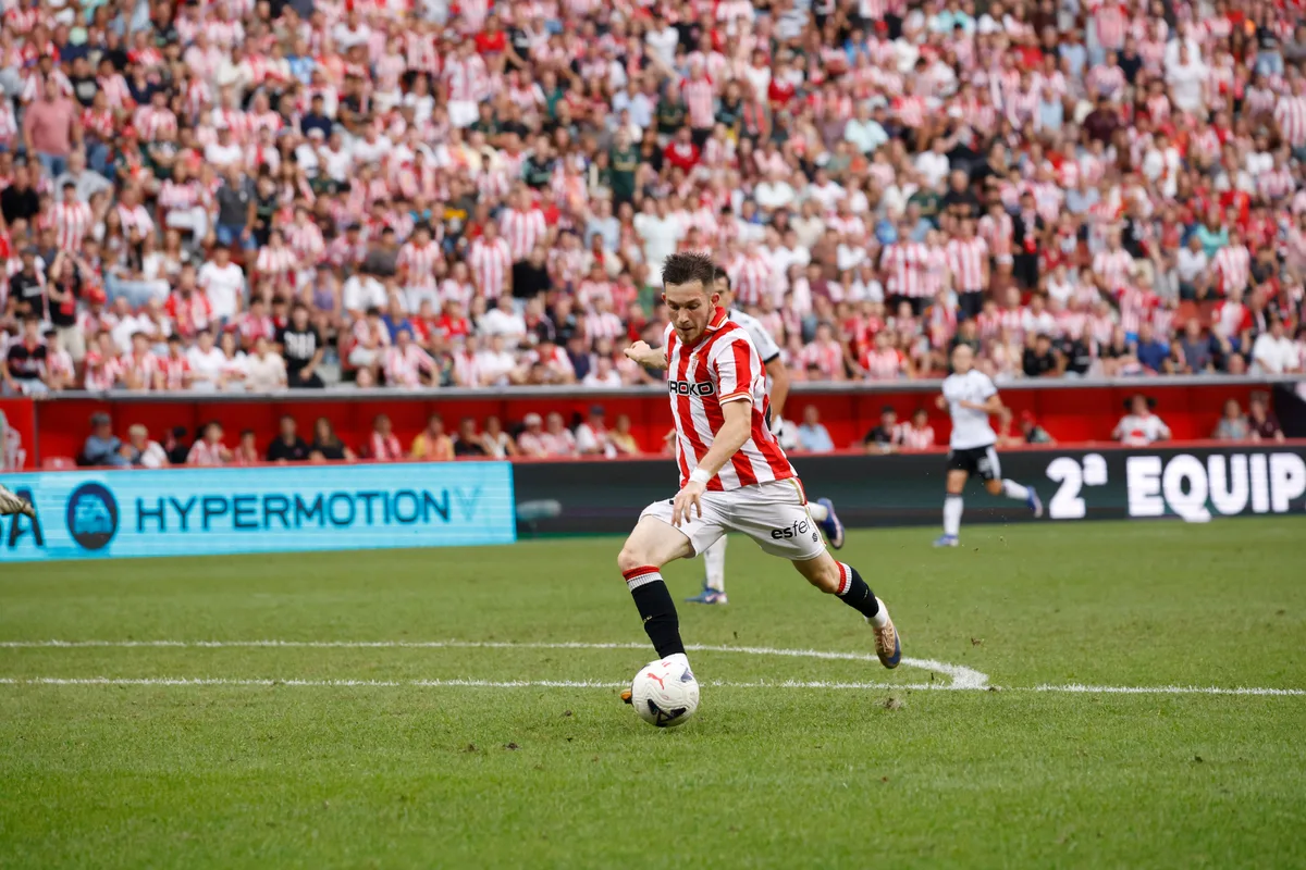 Sporting - Eldense, en directo: LaLiga Hypermotion, hoy en vivo