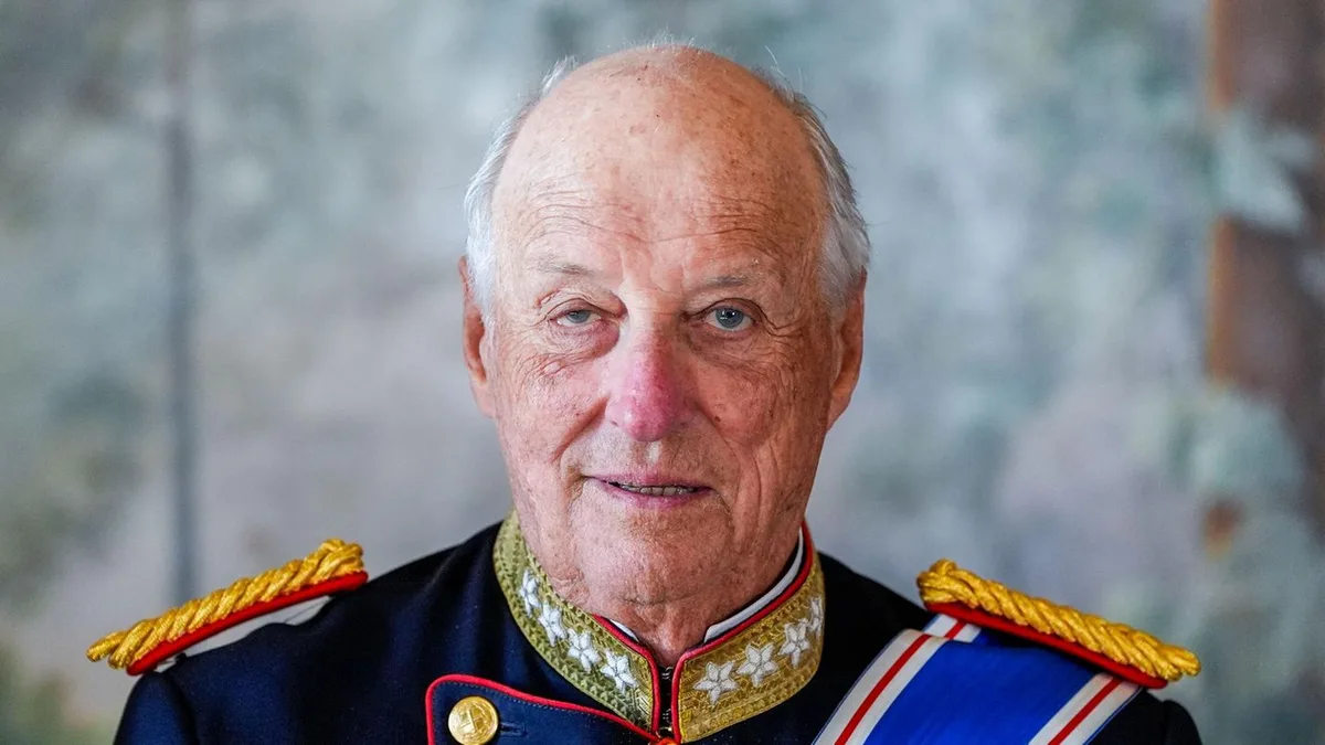 Royals-Experte Michael Begasse: Nach König Haralds Tod: Darf Marius Borg Høiby zur Beerdigung gehen?