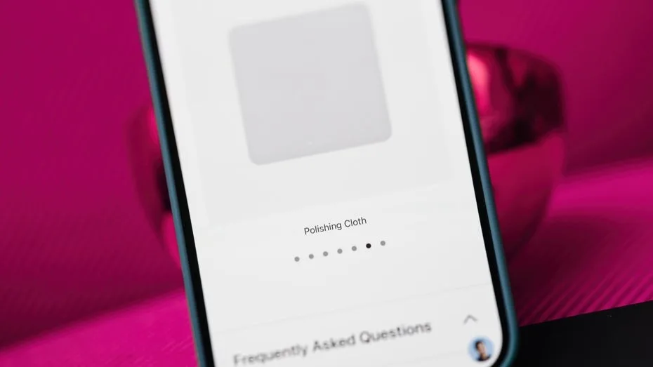 Warum nicht auch mal billiger? Apples Poliertuch wird um zehn Dollar günstiger