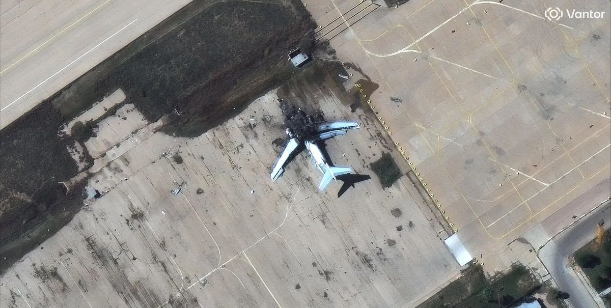 Las sanciones de las aerolíneas estadounidenses cortan algunos de los últimos vínculos de Irán con el exterior