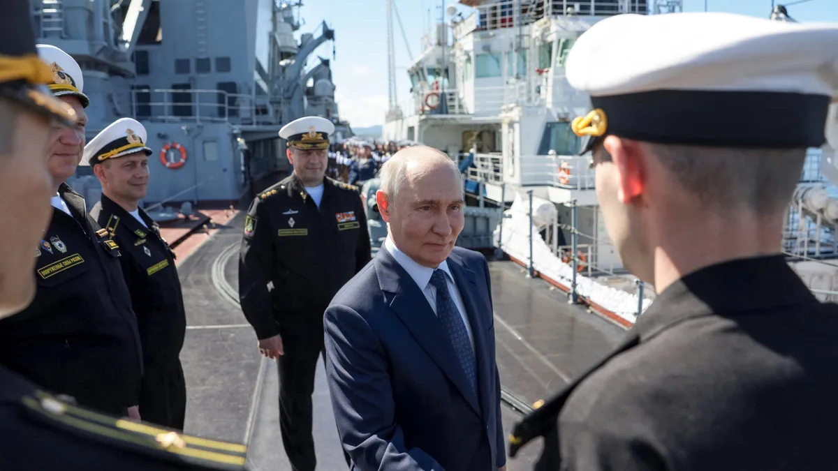 Les 100.000 euros de prime ne suffisent-ils plus? Confrontée aux plus lourdes pertes depuis la Seconde Guerre mondiale, la Russie a besoin de 300.000 soldats en plus