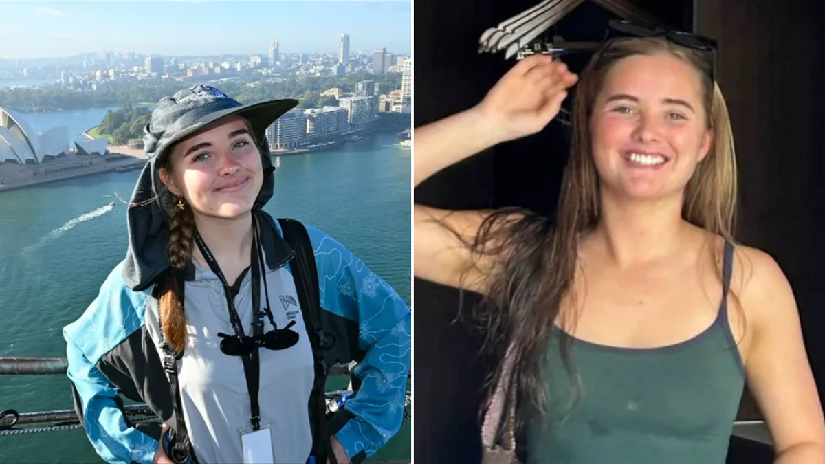 Sydney to honour Lily Hooper as loved ones farewell teen hiker after death in Nattai National Park, NSW