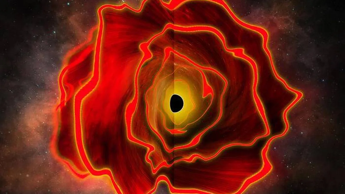 Detectan un objeto espacial desconocido que resuelve uno de los grandes misterios del universo