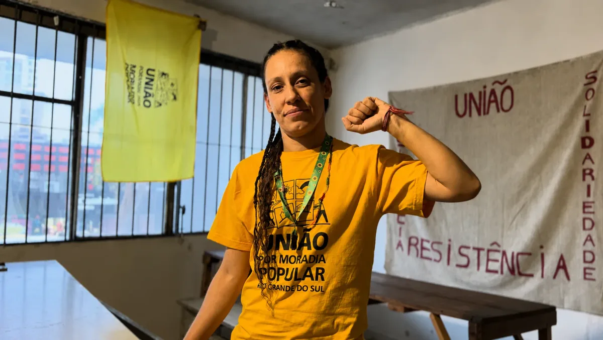 ‘Finalmente minha filha vai ter um CEP’: Ocupação Periferia no Centro conquista moradia popular em Porto Alegre
