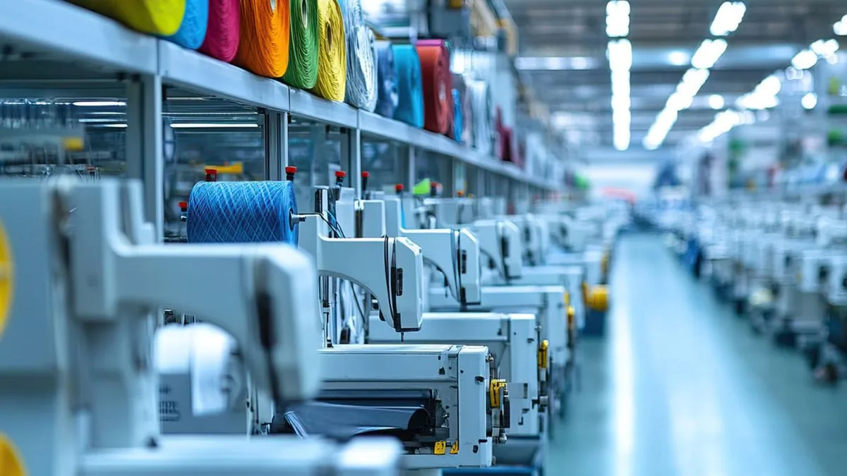 Importaciones ya abastecen el 70% del mercado textil, mientras cae la llegada de insumos