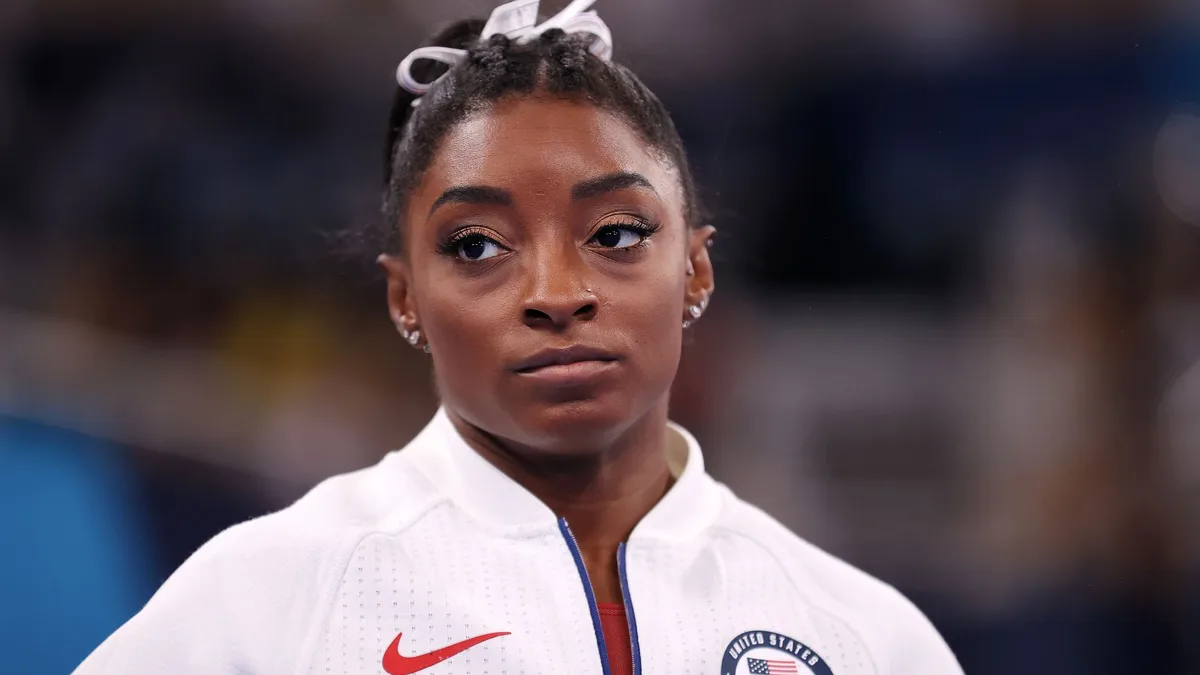 Simone Biles rompe su silencio sobre el inesperado y traumático suceso que vivió en Chicago