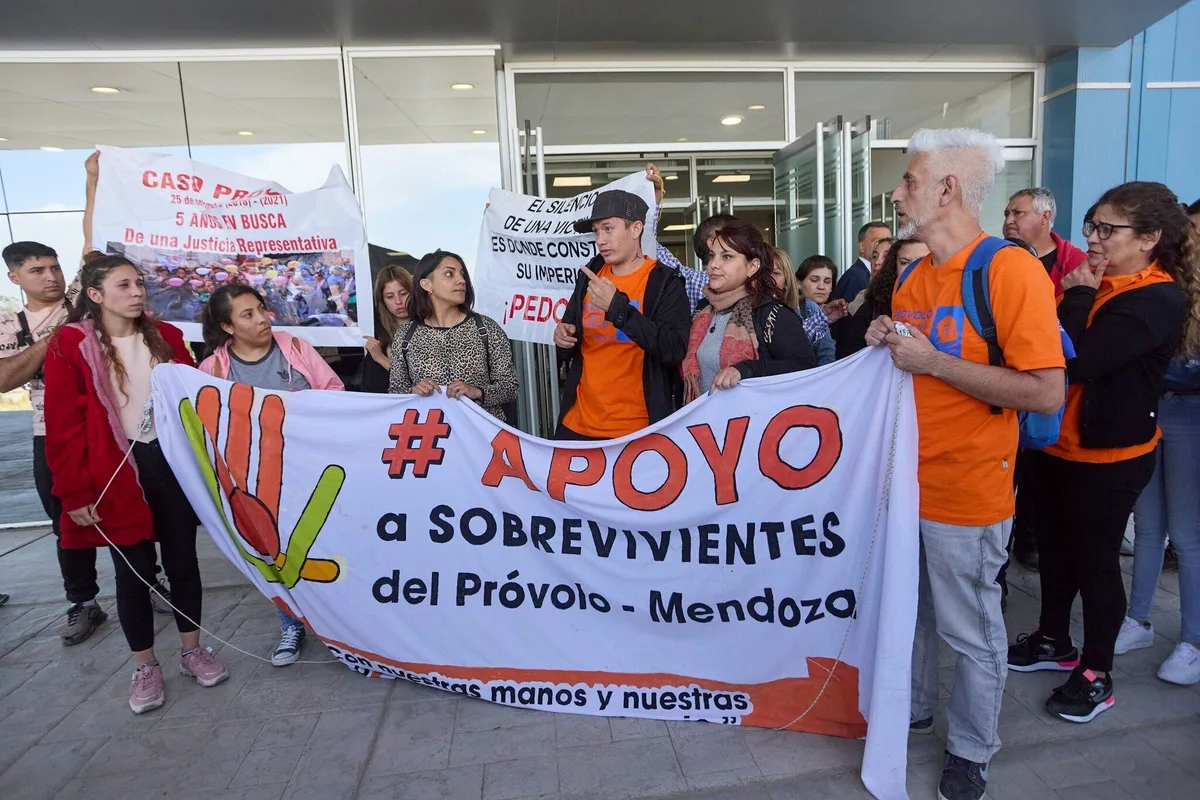 Argentine : son acquittement est annulé, une ancienne religieuse accusée d’abus sexuels risque finalement la prison
