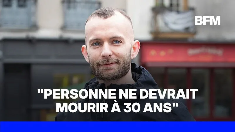 Après avoir parcouru des milliers de kilomètres pour soutenir la recherche, Raphaël Martin-Guiheneuc est mort des suites d’une tumeur au cerveau
