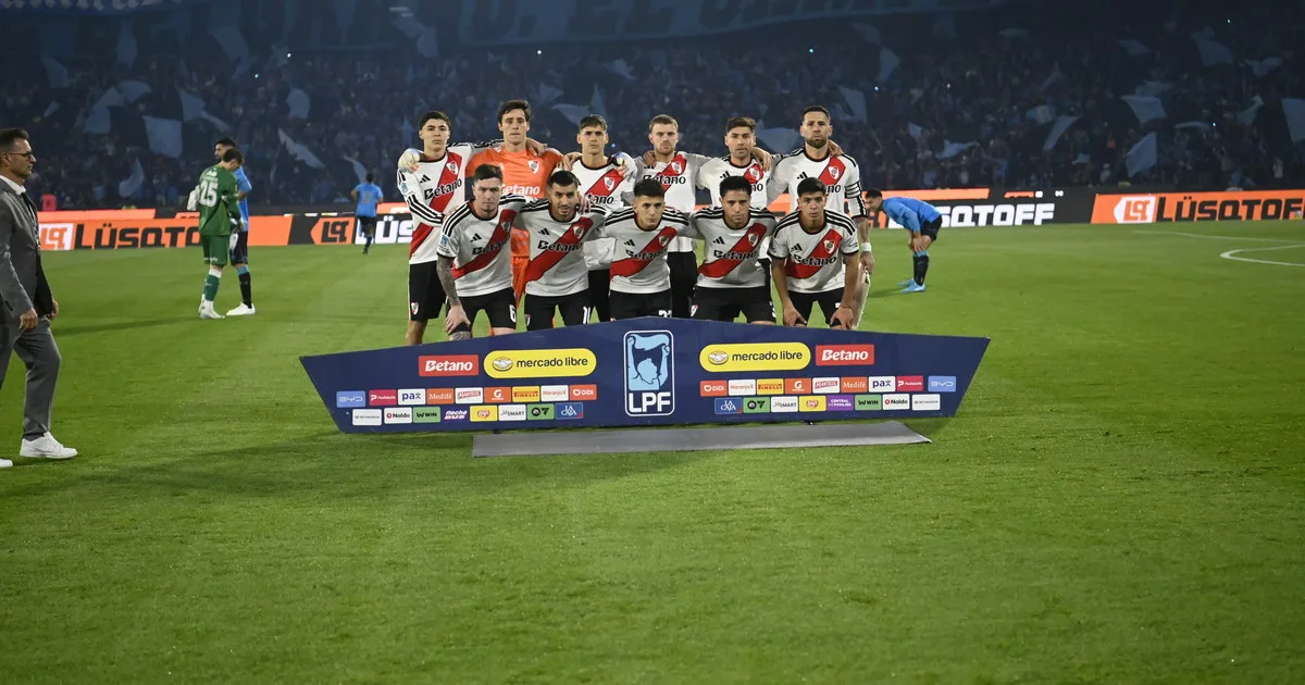 El uno por uno de River en la goleada ante Belgrano en Córdoba