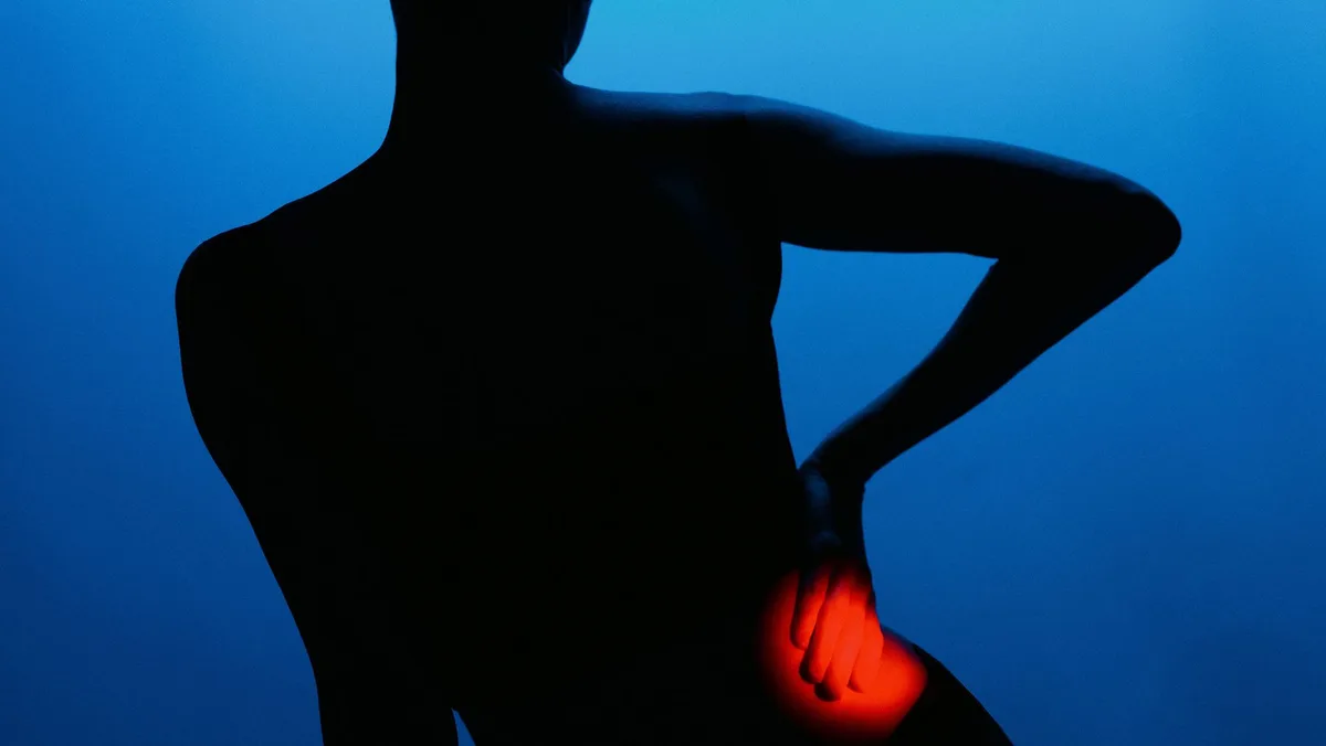 Chronic back pain may activate an unexpected brain network, study finds