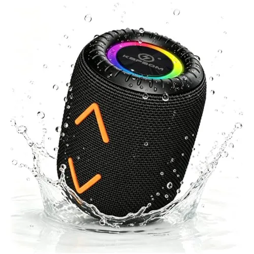 Som que vai onde você for: seleção de caixas de som Bluetooth em promoção na Amazon