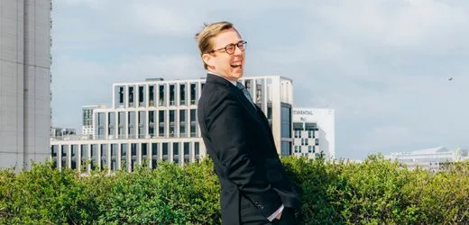 Philipp Amthor von der CDU: Der Staatsnerd