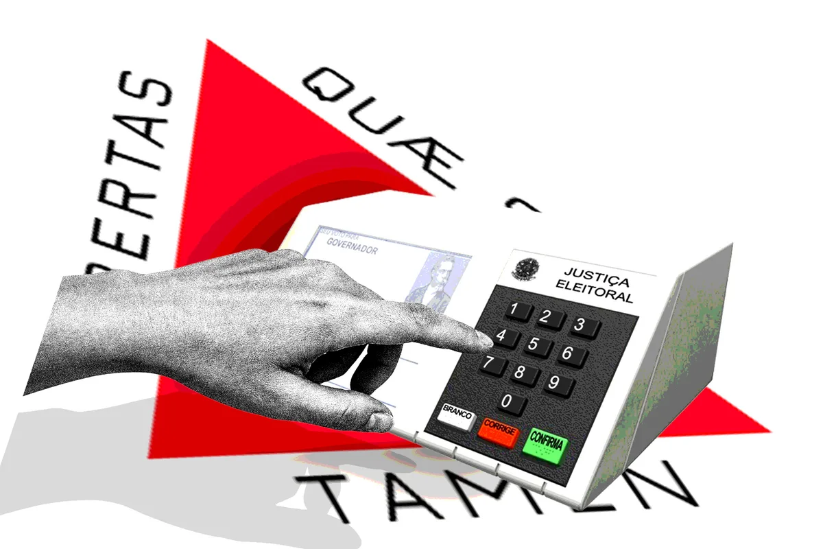 Datafolha em MG: veja como está a disputa pelo Senado