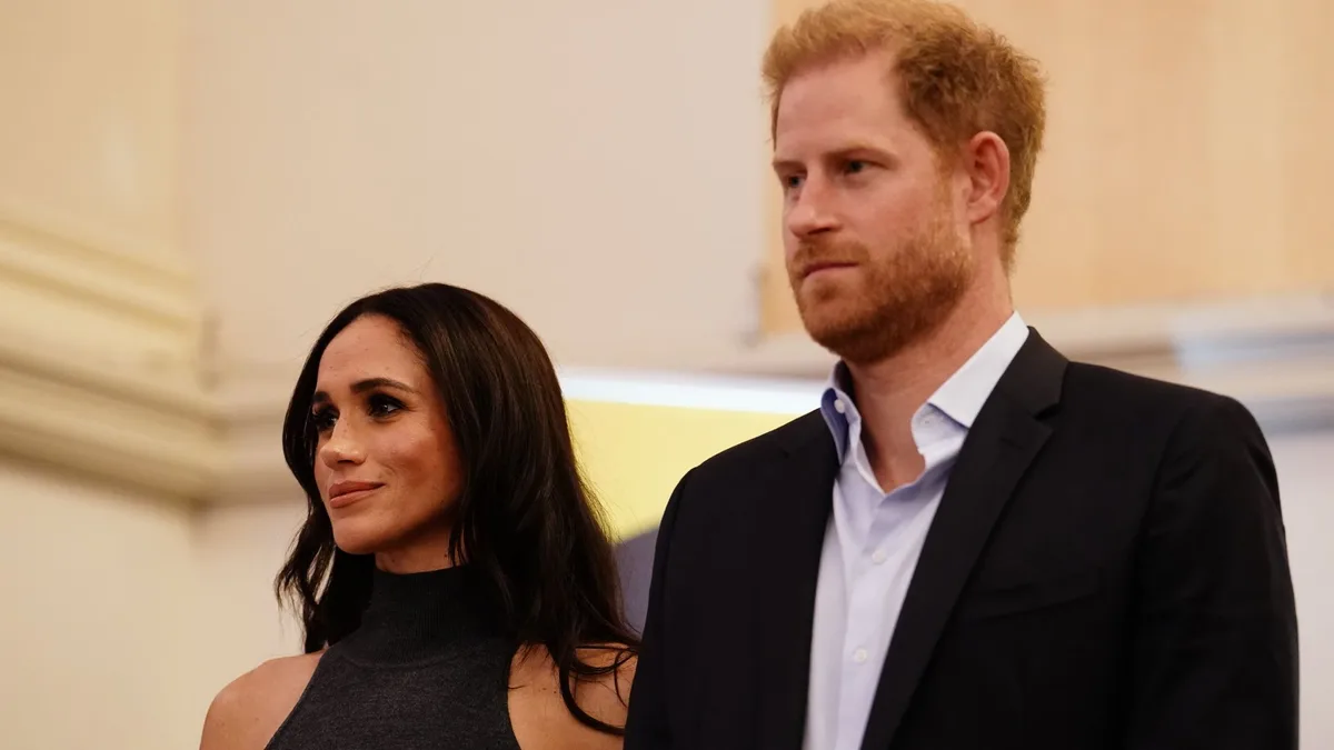Los Spencer refuerzan su apoyo a los Sussex y confiesan cómo quieren darles la bienvenida