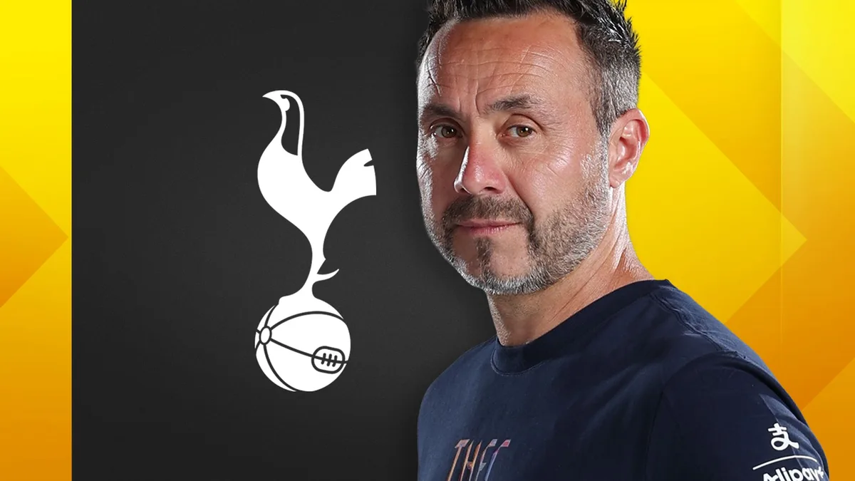 Tottenham latest: De Zerbi says Bergvall is '100 per cent' staying at Spurs
