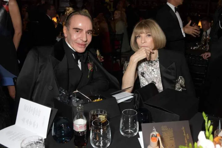 John Galliano pulls out of Met exhibit following controversy