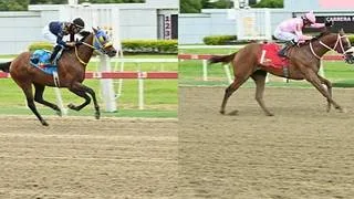 La dura estadística que deben romper Believe Andrew y Alana el domingo en La Rinconada