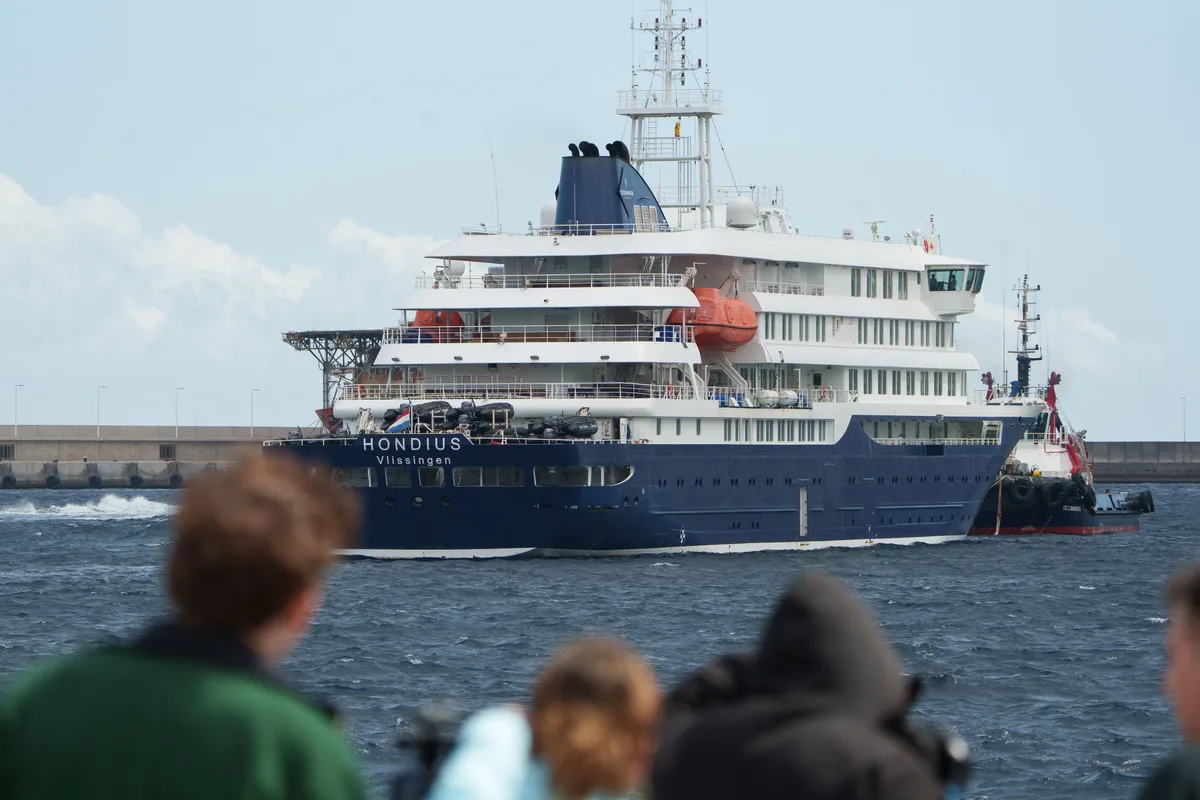 The Lancet destacó la respuesta de Argentina al brote de hantavirus en el crucero MV Hondius
