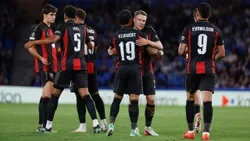 António Silva titular na vitória do Bournemouth sobre a Real Sociedad de Guedes