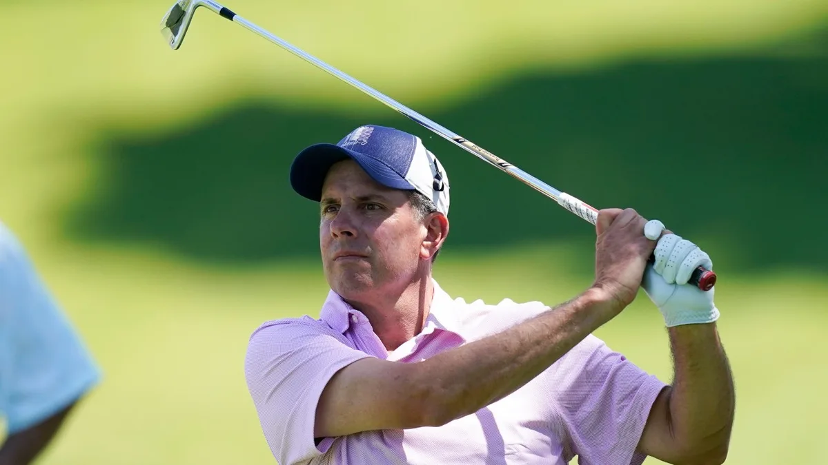 Gogel suspended six months for betting on golf tournaments he wasn’t playing
