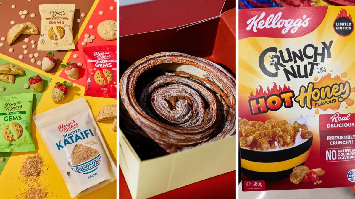 7You reveals the mouth-watering sweet treats, lunch spots and deals to know this week