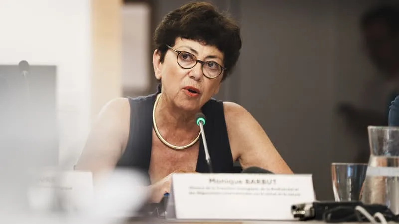 La ministre de la Transition écologique Monique Barbut décline l'invitation de Manuel Bompard aux journées d'été de LFI