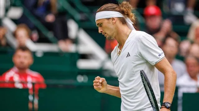 Tennis: 1:1 nach erstem Tag: Davis-Cup-Team mit Zverev muss bangen