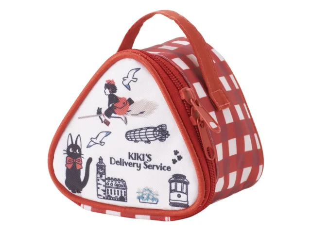 Studio Ghibli releases new onigiri rice ball-shaped lunch bag for Kiki’s Delivery Service fans