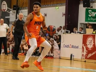 Basket. Au Trophée Sablé Sarthe Pays de la Loire, le MSB a montré un autre visage contre Cholet