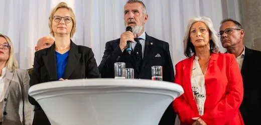 Thüringen.Gerecht: Frühere BSW-Mitglieder gründen nach Austritt neue Partei