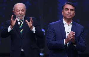 Lula x Flávio: veja as principais frases do primeiro debate do 2º turno