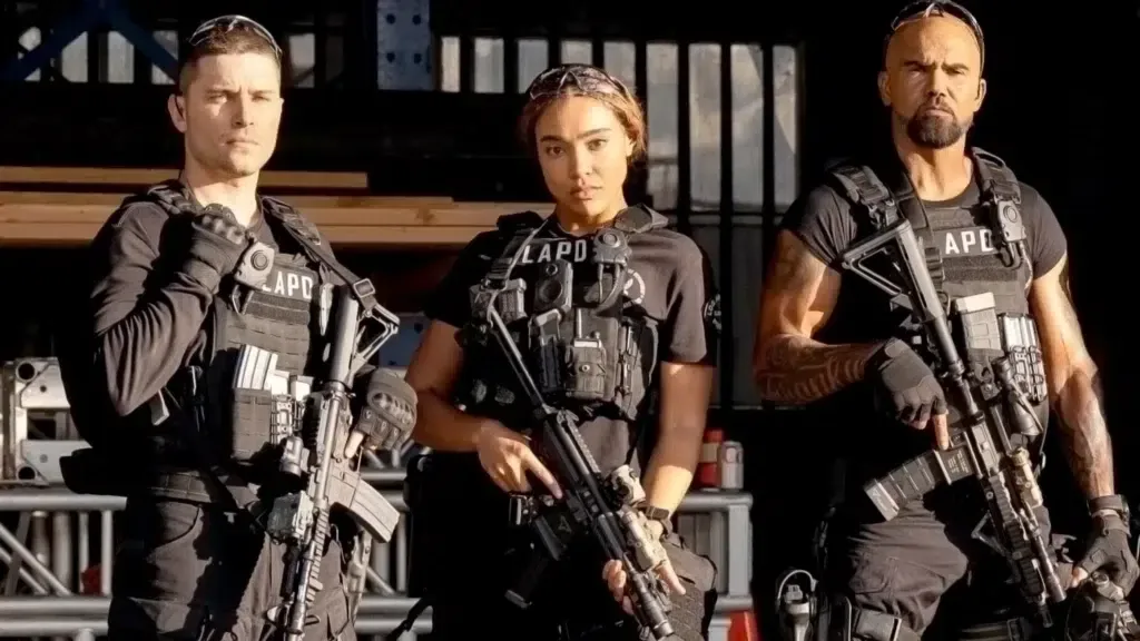 Shemar Moore busca redenção no trailer do spin-off de ‘S.W.A.T.’; Confira!