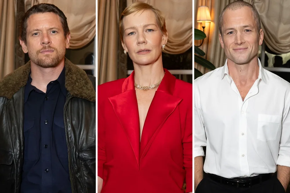 Jack O’Connell, Sandra Hüller, Taron Egerton, George MacKay, Rosalind Eleazar, Florian Zeller and More Celebrate London Film Festival at Variety Dinner
