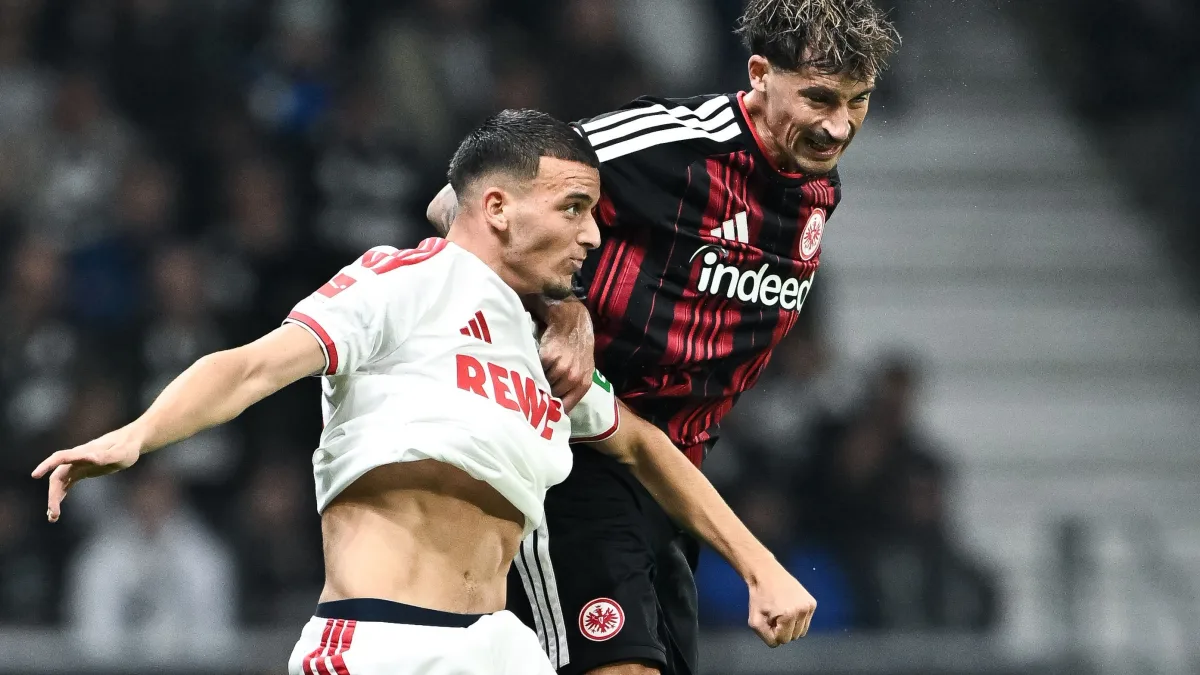 Kampf statt Spiel: Die neue Eintracht-Realität