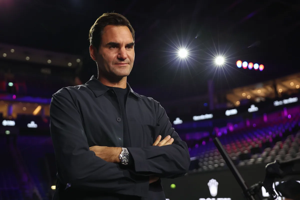 Entenda por que Roger Federer não é mais um bilionário