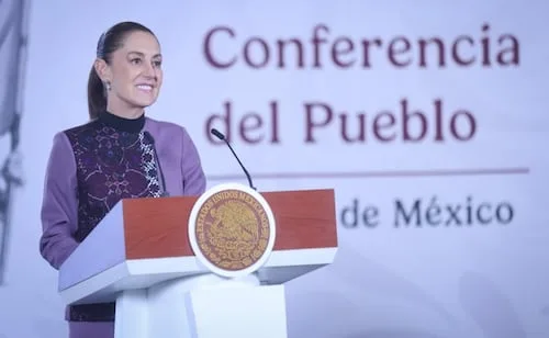 La mañanera de Sheinbaum, 26 de agosto, minuto a minuto
