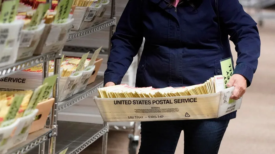Supreme Court Keeps USPS Mail-In Ballot Rule Blocked For Midterms—Here’s What Voters Should Know
