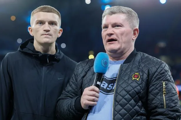 Ricky Hatton's £40m fortune 'missing' as angry family complain about 'inhumane' situation