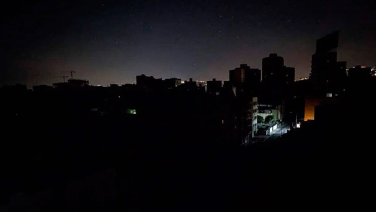 Activos por la Luz contabiliza 20 cortes eléctricos en tres municipios de Lara #20Sep