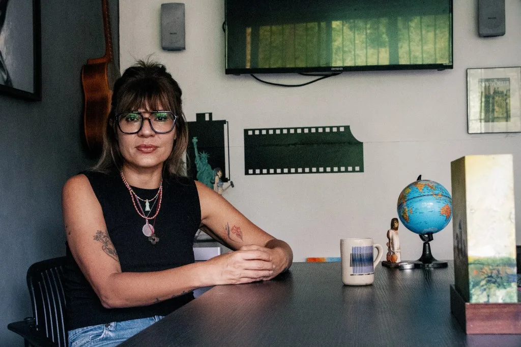 Activista de DD. HH. Martha Tineo: “¿Y si nos quedamos callados, quién va a hablar?”