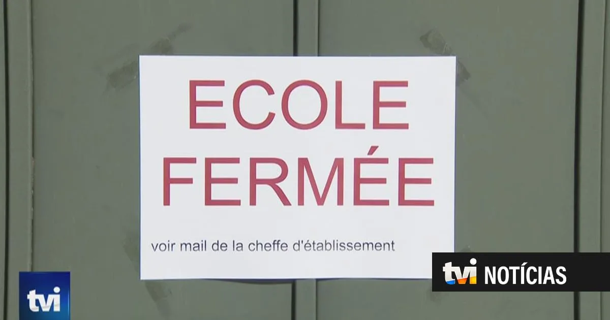 Liceu francês em Lisboa fecha portas por precaução a protestos