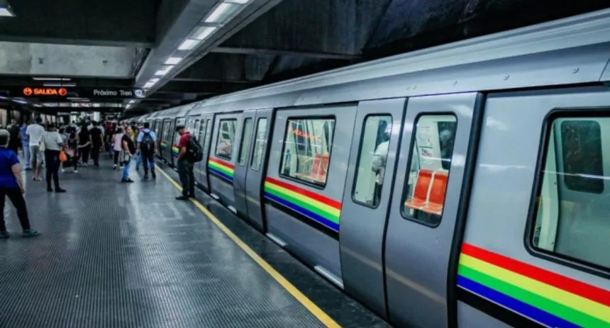 Estas son las mejoras que tendrá el Metro de Caracas: Yoel Amaya aseguró que «estamos acelerando esos planes»