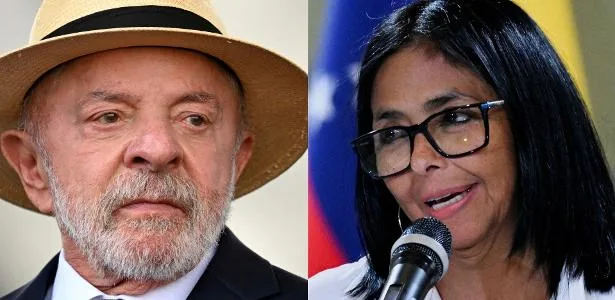 Governo Lula quer manter as relações com a Venezuela no nível mais alto