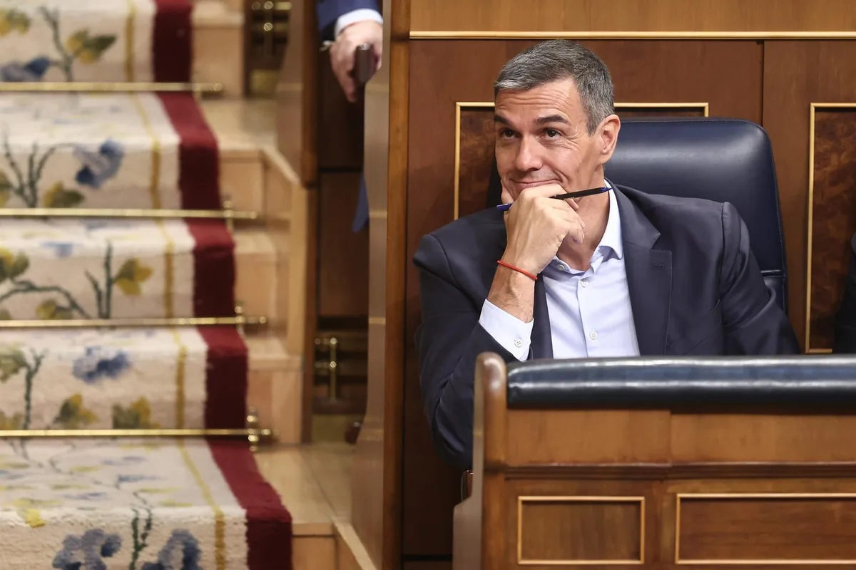 El Congreso vota hoy si fuerza a Sánchez a dar explicaciones sobre Ceuta