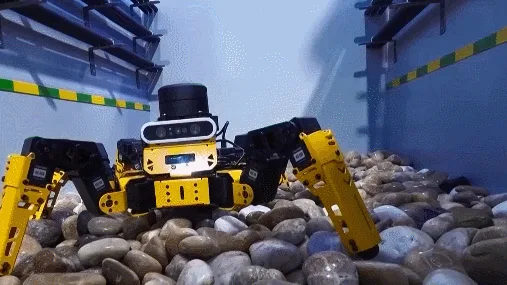 2026 WMC: Intelligent robots, drones power more real-world scenarios