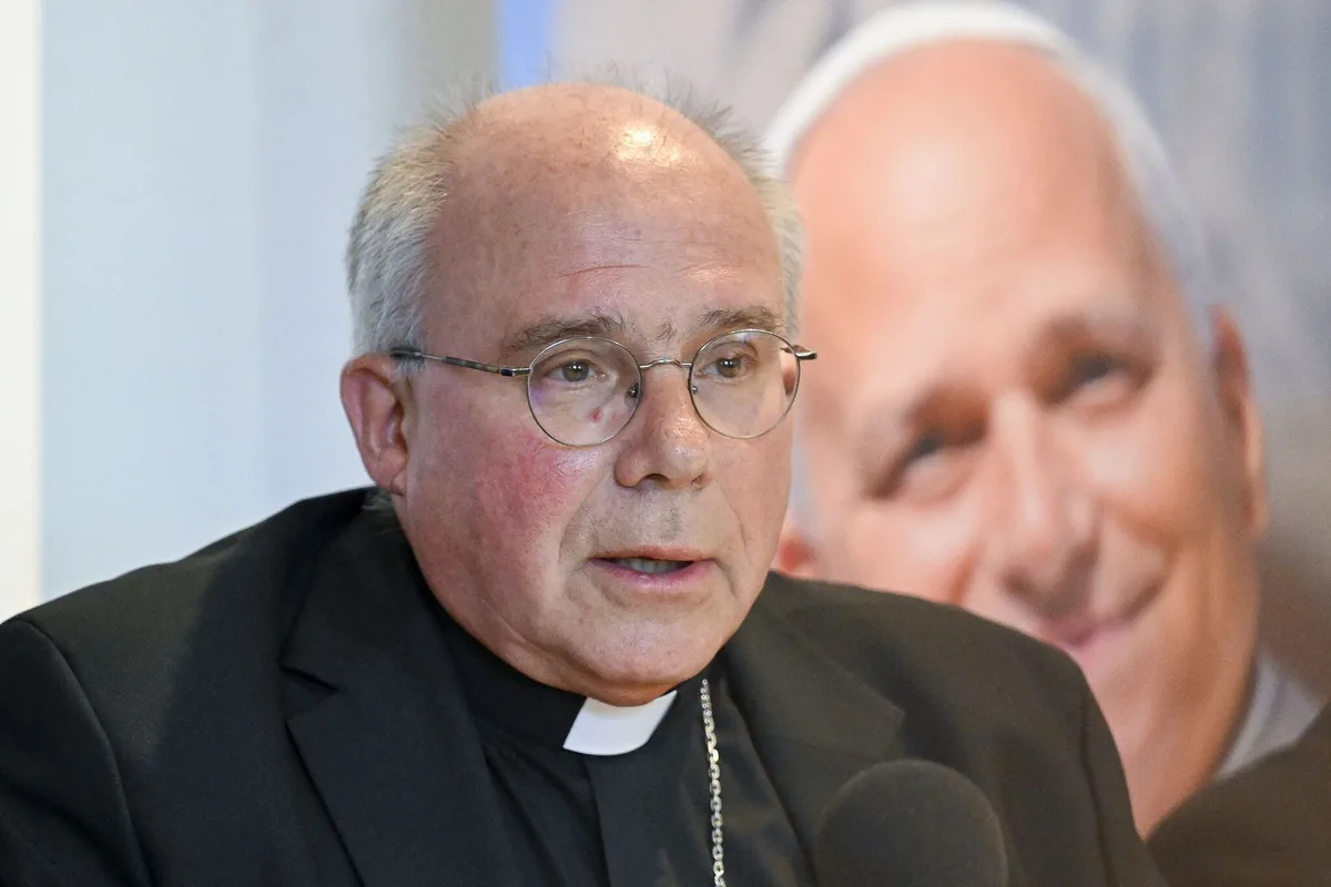 Mgr Philippe Ballot : « À Metz, le diocèse vibre particulièrement au message de paix de Léon XIV »